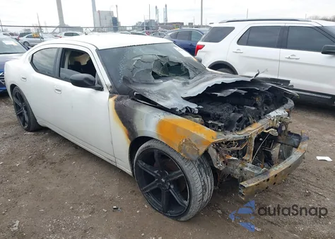 2008 Dodge Charger z USA, uszkodzony, nr VIN 2B3KA43R18H326647